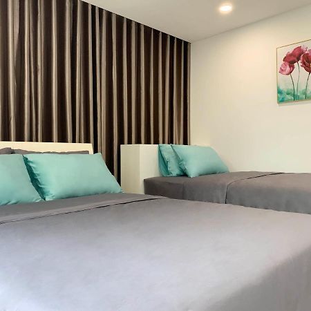 Joy Apartments Хошимін Екстер'єр фото