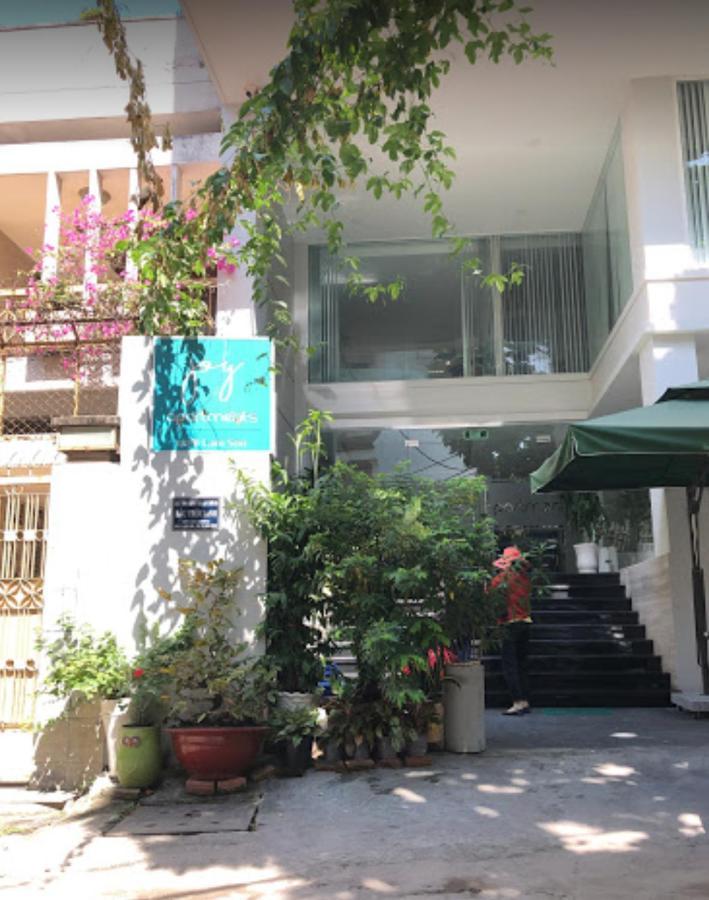 Joy Apartments Хошимін Екстер'єр фото