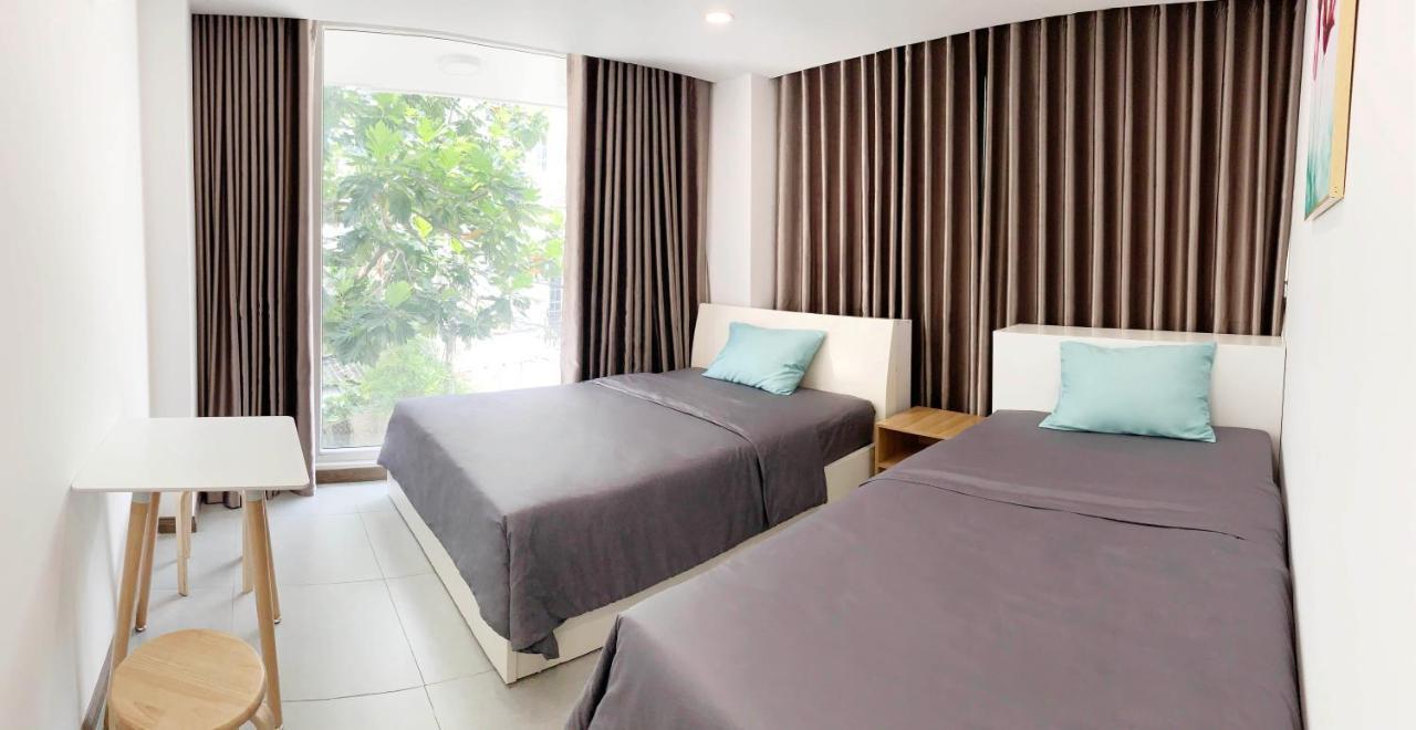 Joy Apartments Хошимін Екстер'єр фото