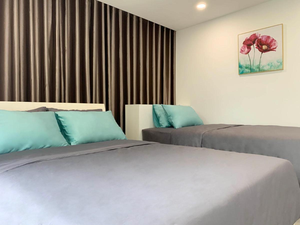 Joy Apartments Хошимін Екстер'єр фото