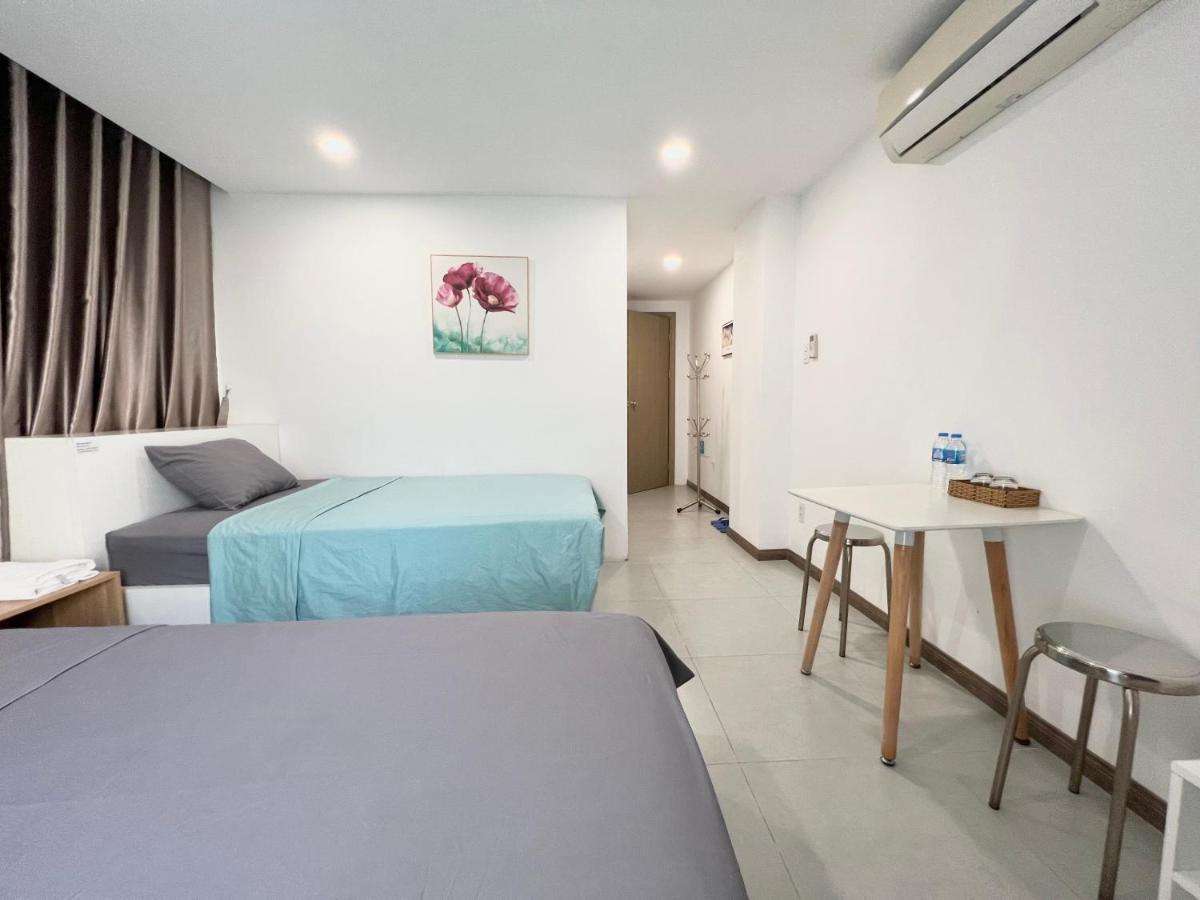 Joy Apartments Хошимін Екстер'єр фото