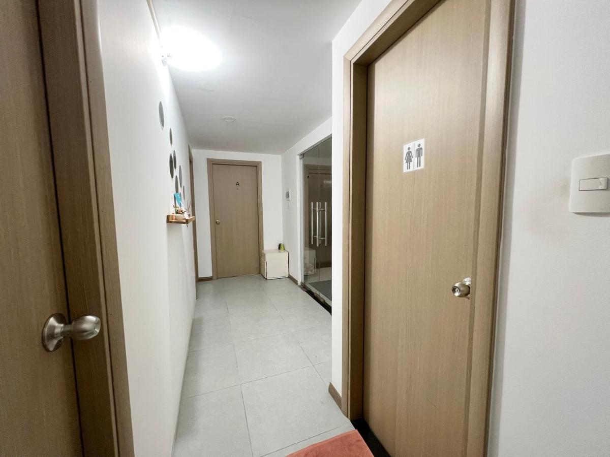 Joy Apartments Хошимін Екстер'єр фото