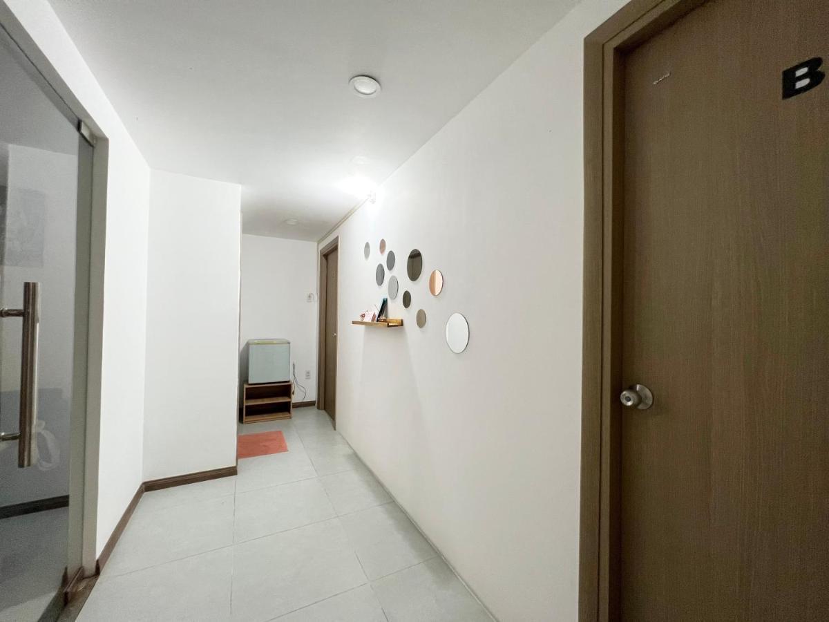 Joy Apartments Хошимін Екстер'єр фото