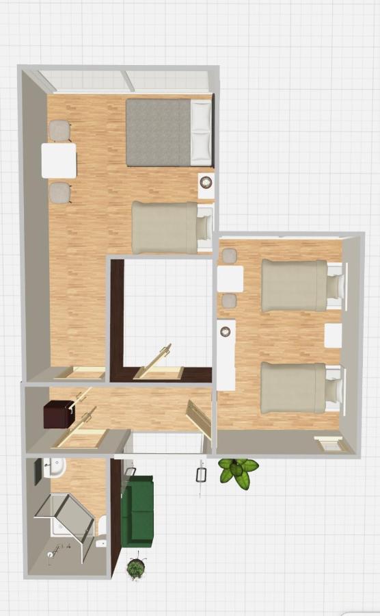 Joy Apartments Хошимін Екстер'єр фото
